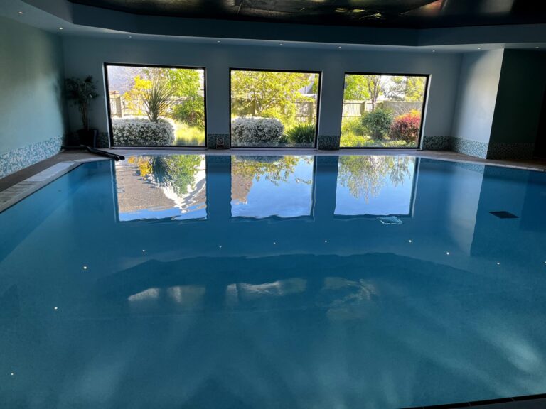 the pool at atlantis gym, health and beauty spa in tiptree essex