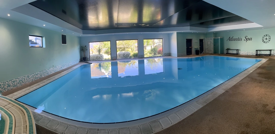 Atlantis Gym and Spa Tiptree Essex wellness facilities gym pool sauna