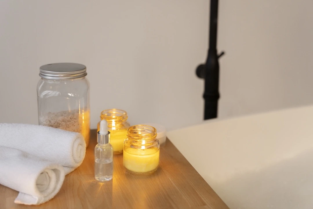 Spa relaxation area at Atlantis Gym and Spa in Tiptree Essex