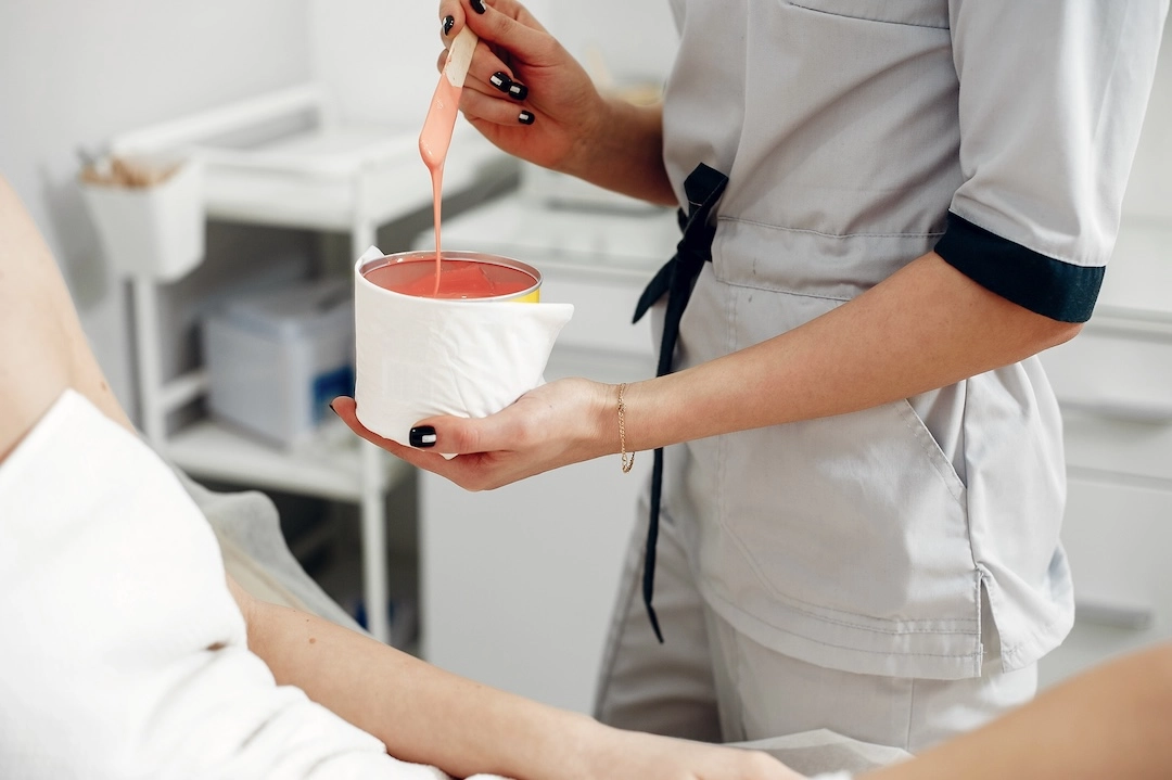 Professional beauty waxing treatment in Tiptree Essex