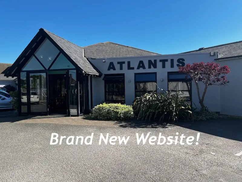 Atlantis Gym & Spa exterior on Chapel Road, Tiptree, Essex, photographed on a sunny day to mark the launch of the refreshed atlantisgym.co.uk website